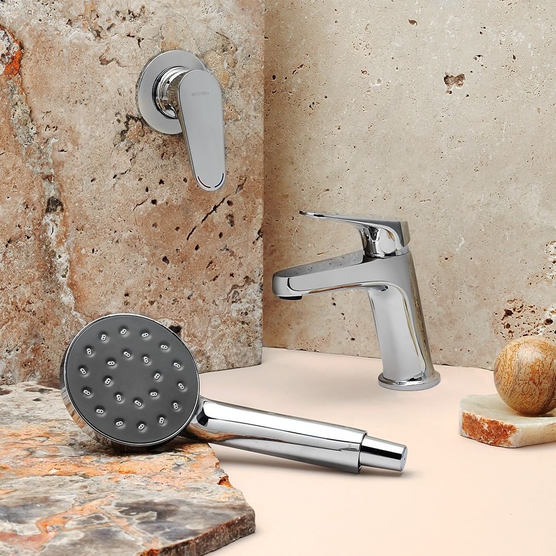 Methven Tapware for Modern and Traditional Designs Butterfield Bathrooms